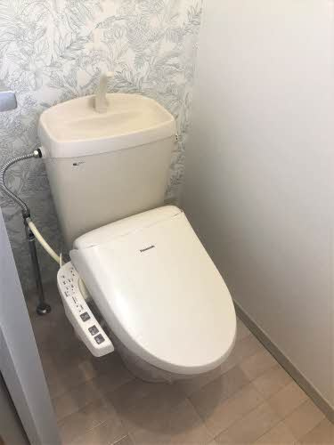 ムーンライトだいせんDの洋室