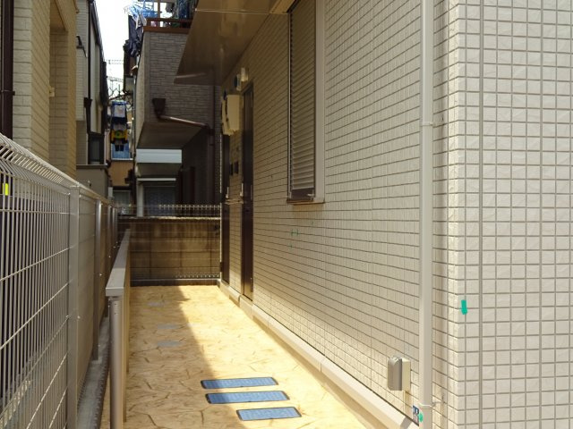 ibisのエントランス