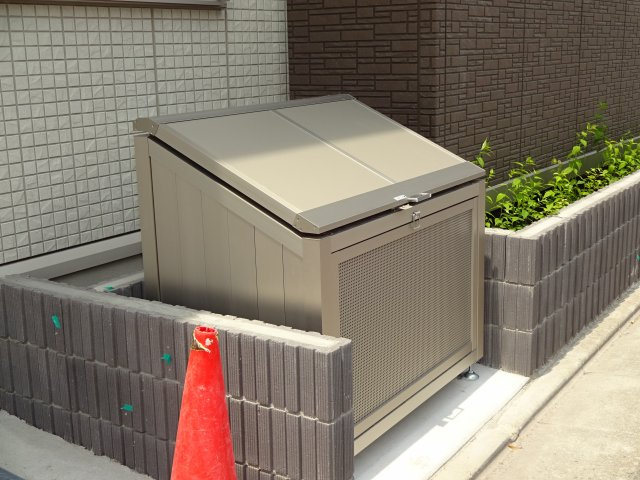 ibisの設備