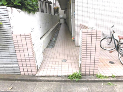 【エントランス】 | ライフピアひまわり