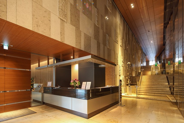 中央区月島１丁目の賃貸マンションのその他|フロントデスク