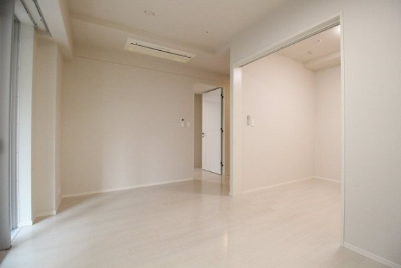 中央区月島１丁目の賃貸マンションのその他|リビング