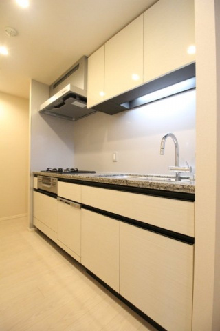 中央区月島１丁目の賃貸マンションのその他|キッチン