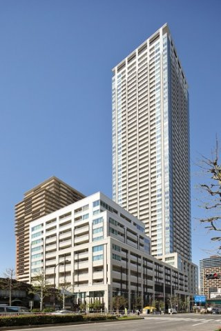 中央区月島１丁目の賃貸マンション