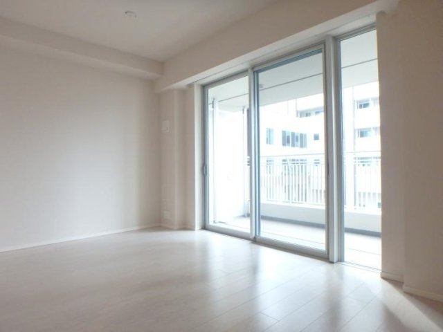 中央区月島１丁目の賃貸マンションのその他|リビング