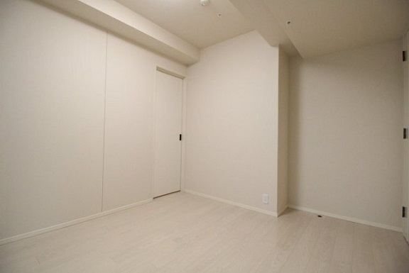 中央区月島１丁目の賃貸マンションの洋室