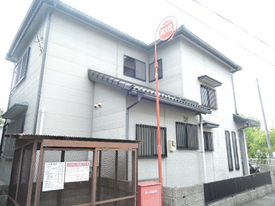 【外観】 | 草津市青地町貸家