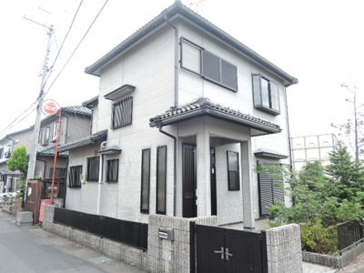 【外観】 | 草津市青地町貸家