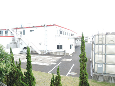 【展望】 | 草津市青地町貸家