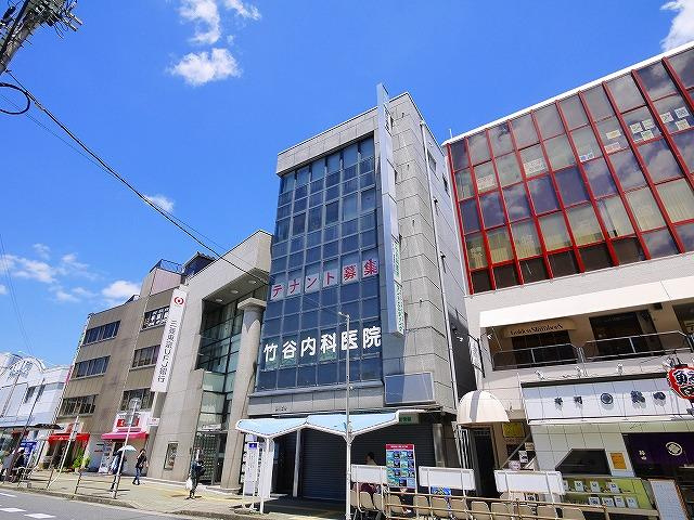 奥川ビルの外観
