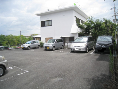 【外観】 | 右京中嶋モータープール2