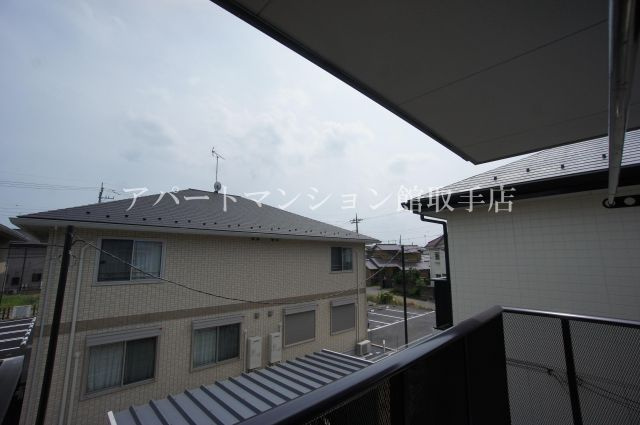 シェル青柳Bの展望
