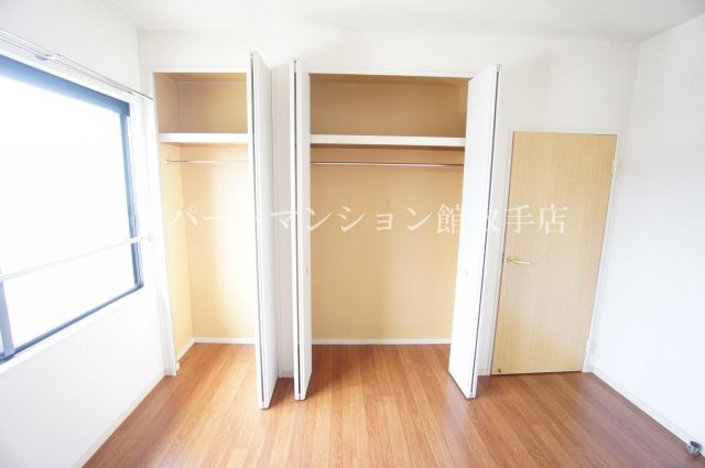 シェル青柳Bの収納