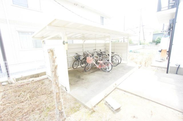 シェル青柳Bのその他共用部分