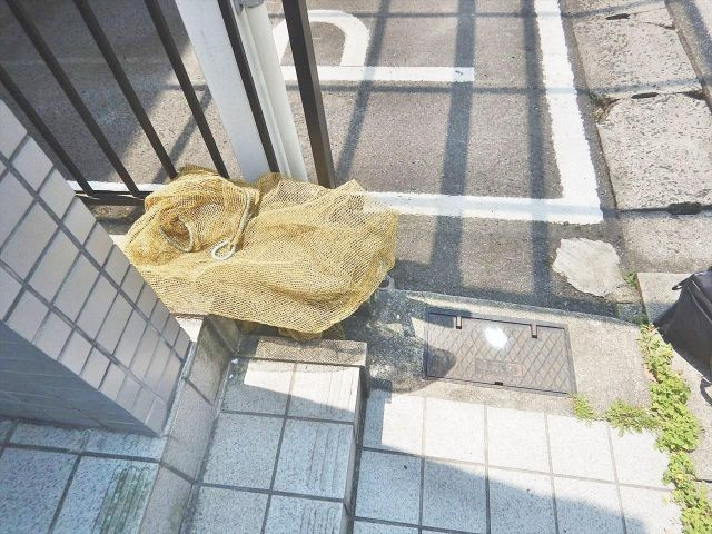 コスモコートのその他共用部分|コスモコート