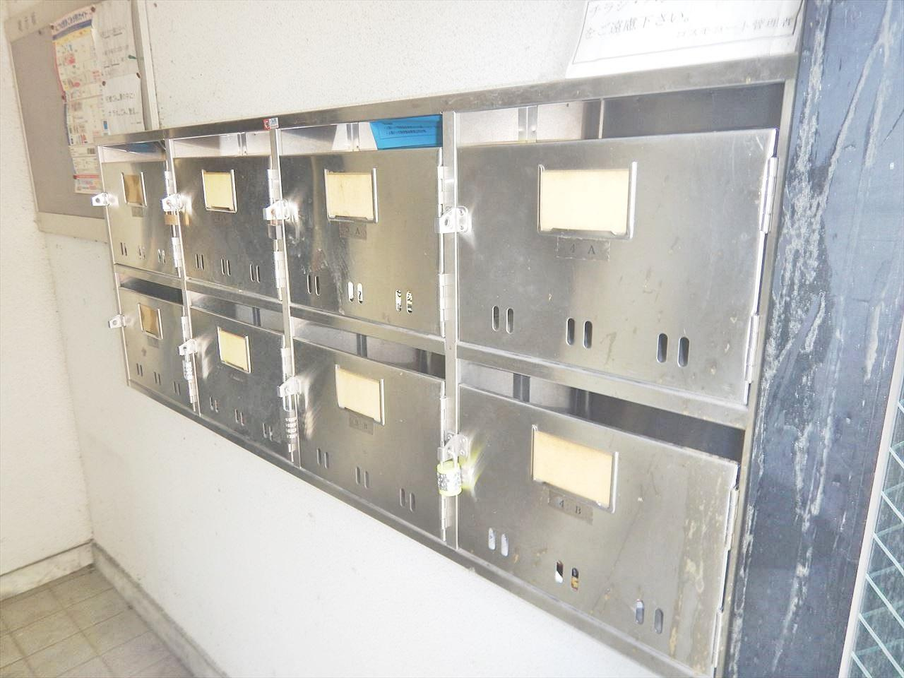 コスモコートのその他共用部分|コスモコート