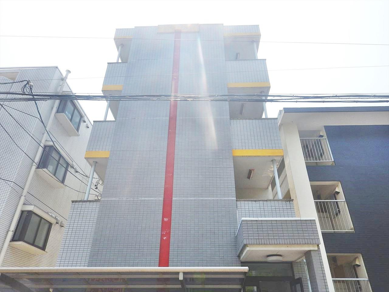 コスモコートの外観|コスモコート