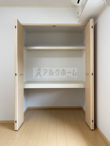 ハイツ赤坂の収納