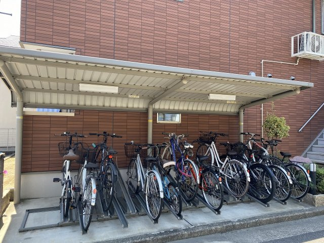 ハイツ赤坂のその他共用部分