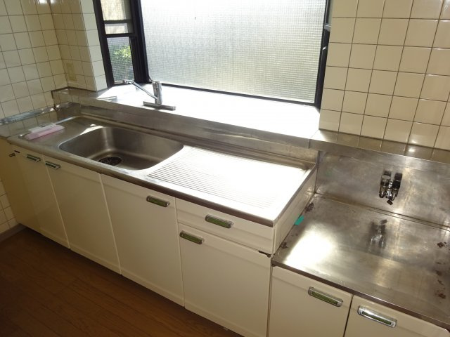 レシルフィードのキッチン