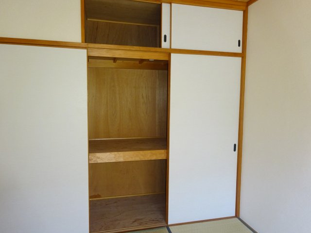 レシルフィードの収納