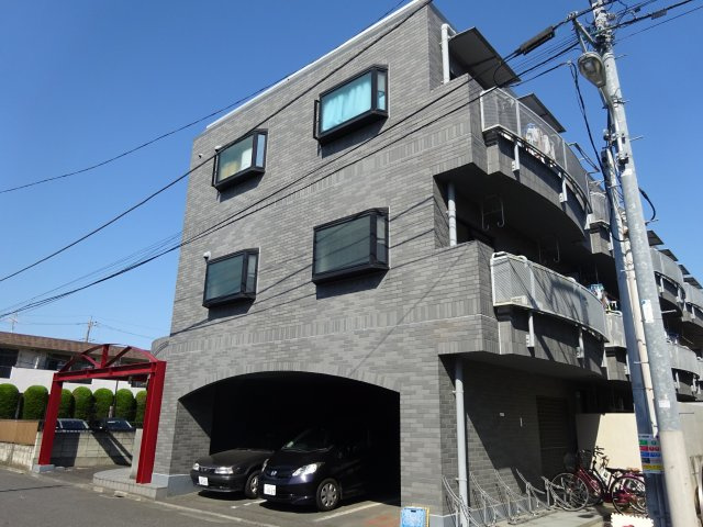 レシルフィードの外観