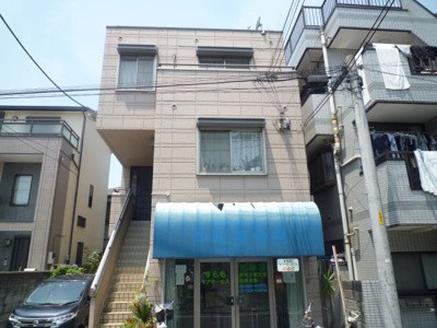 【外観】 | メゾン渡辺