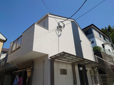 【外観】 | グランシャトー弘明寺
