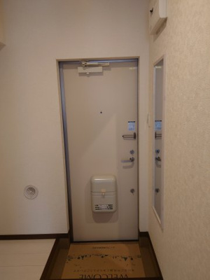 【玄関】 | グランシャトー弘明寺