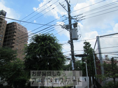 【展望】 | ラヴィエント三ノ輪パークサイド