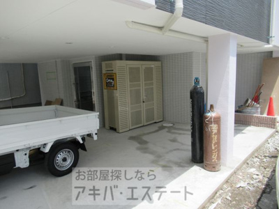 【その他共用部分】 | ラヴィエント三ノ輪パークサイド