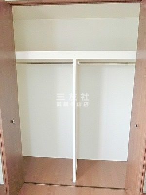 【収納】 | ラシーネ武蔵小山