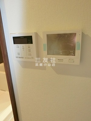 【設備】 | ラシーネ武蔵小山