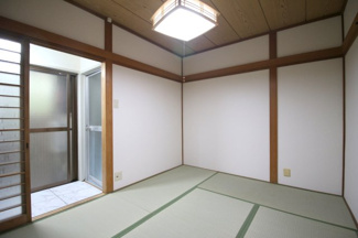 【和室】 | 上賀茂葵之森町貸家 | 1階和室