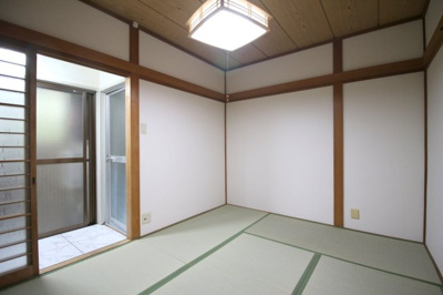 【和室】 | 上賀茂葵之森町貸家 | 1階和室