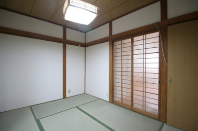 【和室】 | 上賀茂葵之森町貸家 | 1階和室
