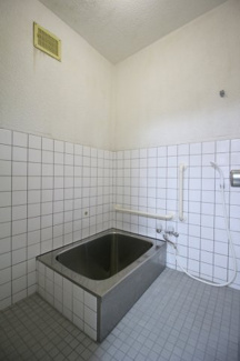 【浴室】 | 上賀茂葵之森町貸家