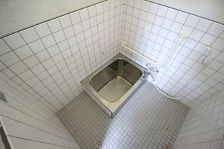 【浴室】 | 上賀茂葵之森町貸家