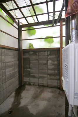 【庭】 | 上賀茂葵之森町貸家