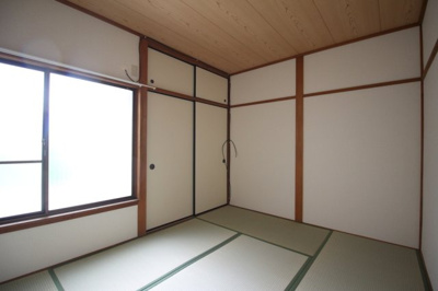 【和室】 | 上賀茂葵之森町貸家 | 2階和室