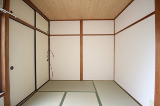 【和室】 | 上賀茂葵之森町貸家 | 2階和室