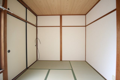 【和室】 | 上賀茂葵之森町貸家 | 2階和室