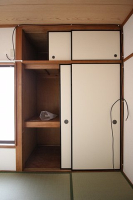 【収納】 | 上賀茂葵之森町貸家