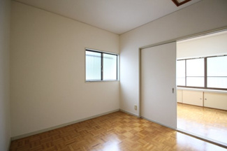 【洋室】 | 上賀茂葵之森町貸家