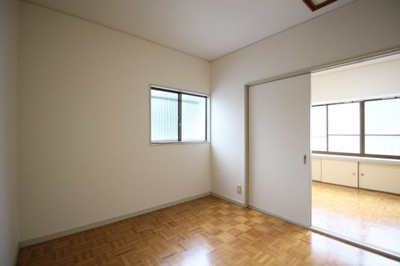 【洋室】 | 上賀茂葵之森町貸家