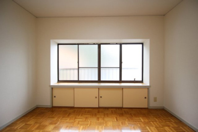 【洋室】 | 上賀茂葵之森町貸家