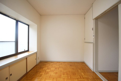 【洋室】 | 上賀茂葵之森町貸家