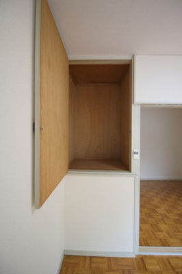 【収納】 | 上賀茂葵之森町貸家