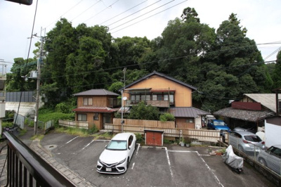 【展望】 | 上賀茂葵之森町貸家