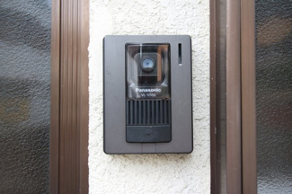 【セキュリティ】 | 上賀茂葵之森町貸家 | モニターホン